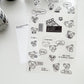 Jeongo Innerside The Social Life of a Bear Sticker