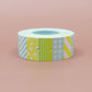 36 Sublo Pattern Label Sticker Roll