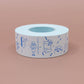 36 Sublo Label Sticker Roll / 4 Designs