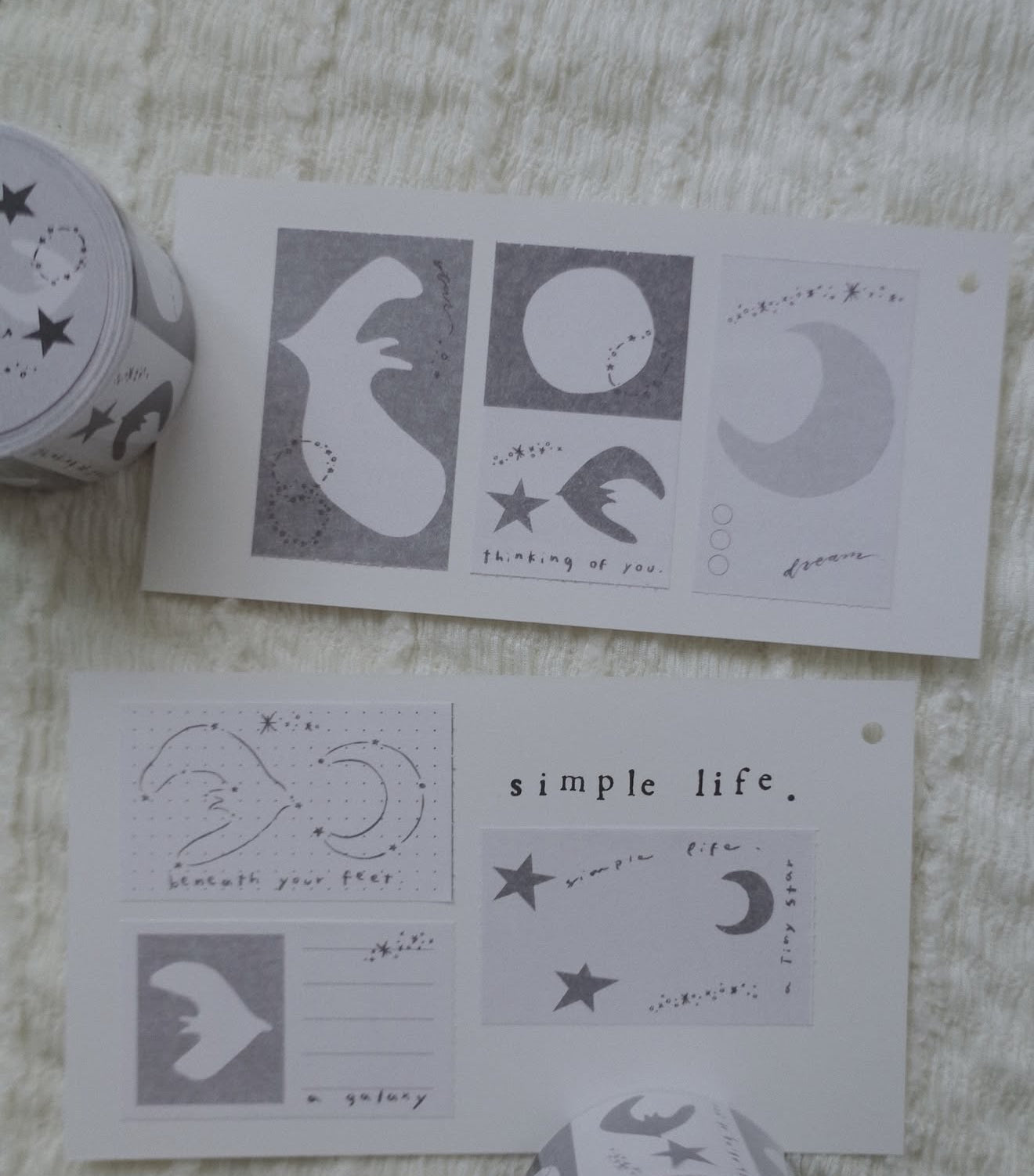 Mr. Eggplants Simple Life Sticky Note