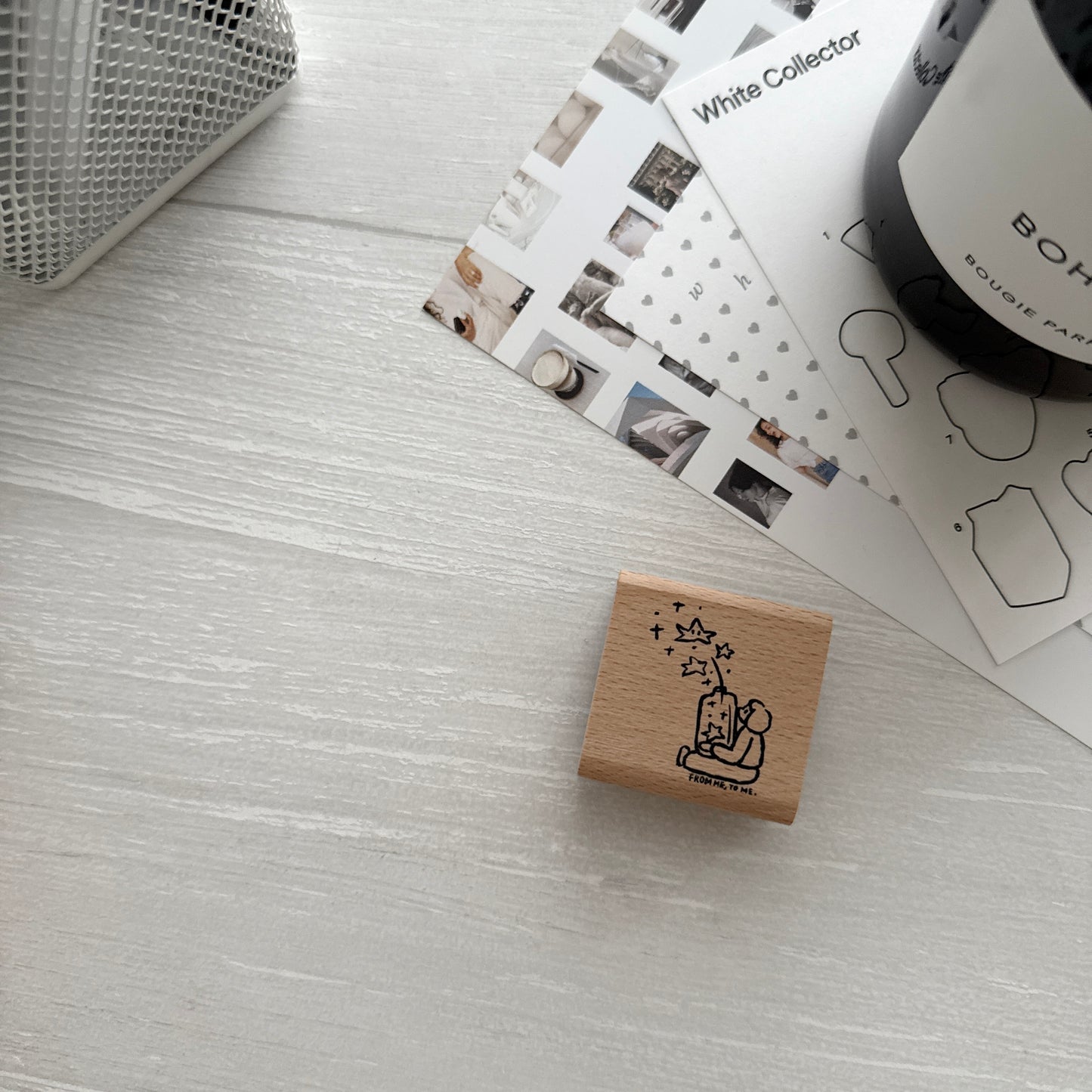 Yamadoro x Tokyo Kamihaku 2025 Limited Stamp Desgisns