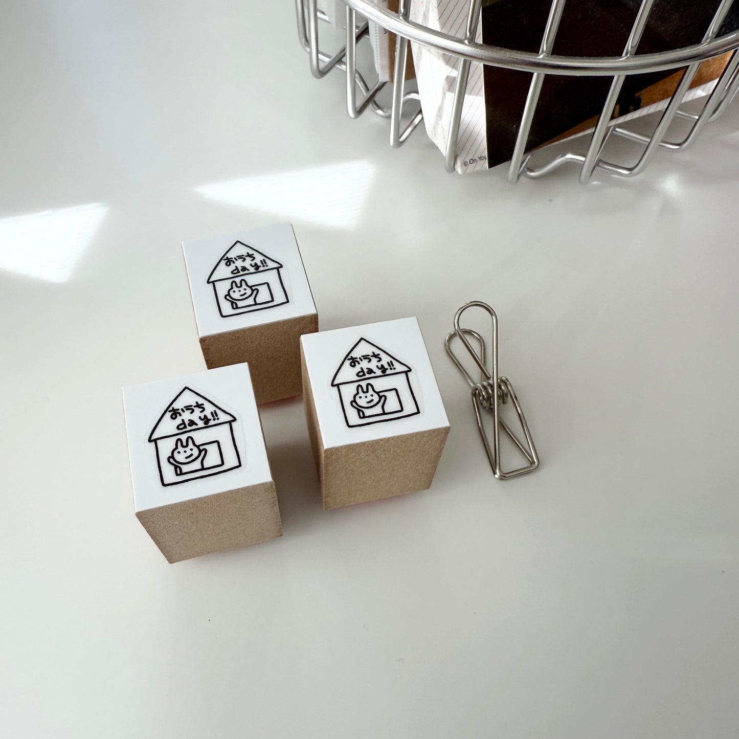 Toranousagi3 Rubber Stamp Collection / Group 2