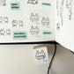 Toranousagi3 Rubber Stamp Collection / Group 5