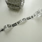 202hosil Vintage Film Masking Tape / Black & White