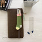 Limited Winter Pen Socks & Notebook Fastener / 8 Colors