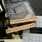 Kurukynki Here and There Rubber Stamp / 2 Styles