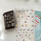 Journaling Highlight Sticker / 2 Designs