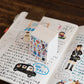 [ PRE-ORDER ] 2027 Seikatsu Mini Daily Calendar