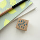 Kodomo No Kao Pattern Series Rubber Stamps / 5 designs