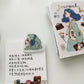 La Dolce Vita Journal Clip / 5 Designs