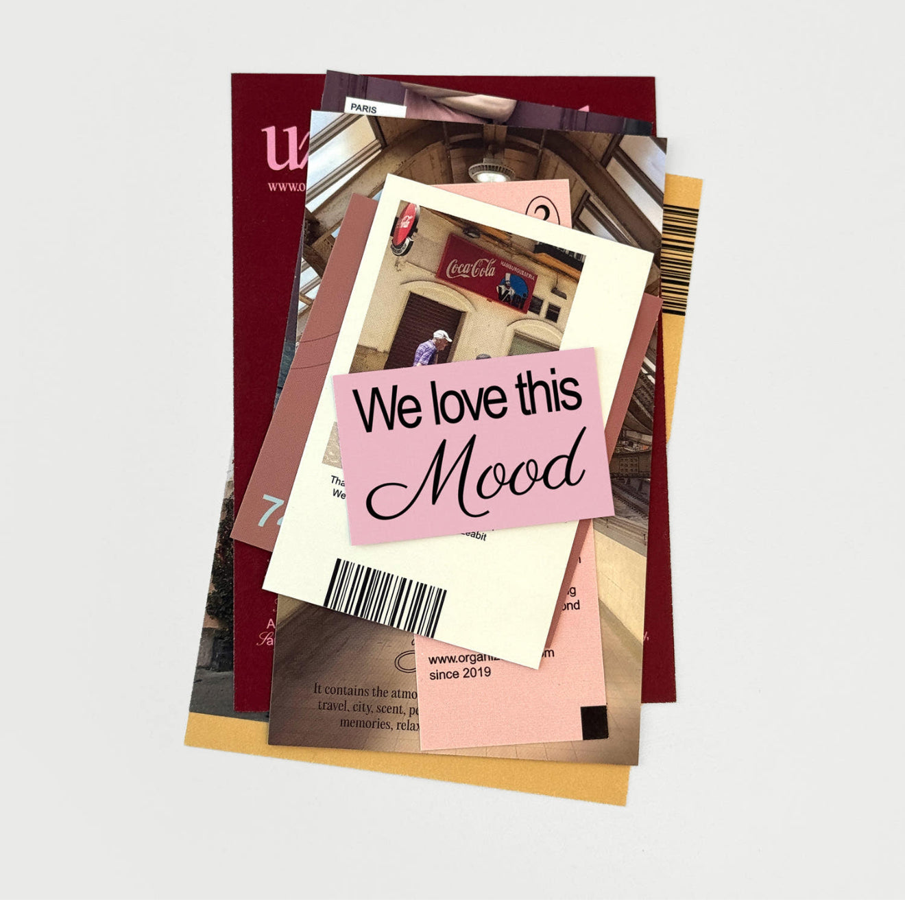 Organize a bit Mood Pack No. 04