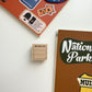 Stamp Marche Life Log Collection Stamp / Ink & Reading Log