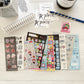 Jeongo Innerside x Monan Collaborate Sticker Collection / 10 Designs