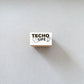 Tomoshop Rubber Stamp Design / TECHO LIFE Bear