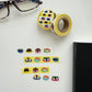 Sosom room Paper Sushi Masking Tape