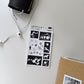 Jeongo Innerside Drawing Sticker | 012