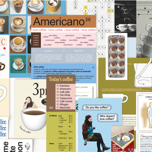 Organize a bit Coffee Pack