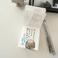 2027 Life Editing Mini Calendar