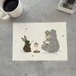 Bighands Moment Series Art Print / Brewing Magic