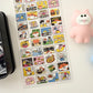 MIND WAVE Mainichi Memory Sticker
