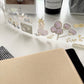 Misshoegg Meadow Flower Fairies PET Sticker Roll