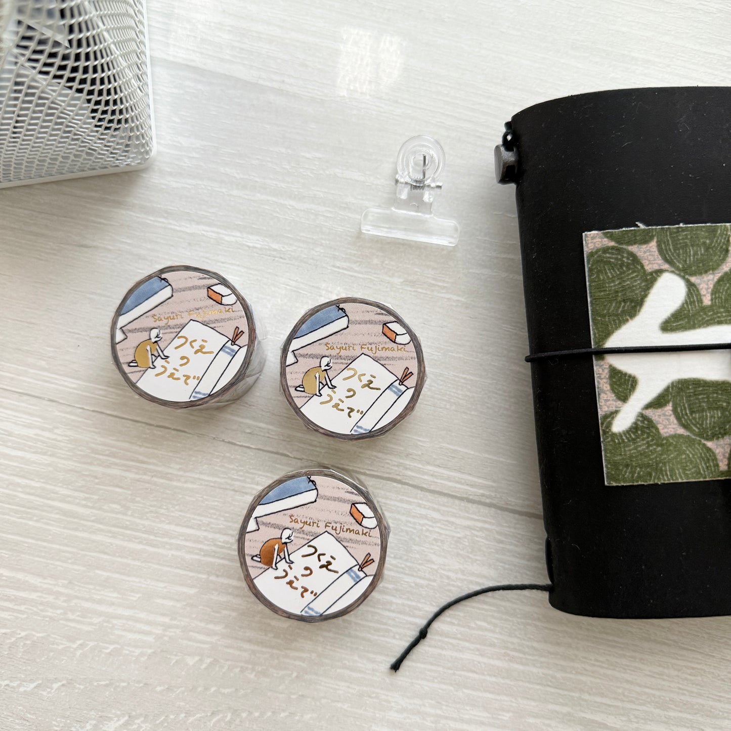 Cozyca On The Desk Masking Tape