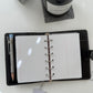 Organize a bit Pocket Ring Journal Refill / Daily