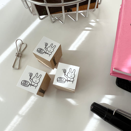 Toranousagi3 Rubber Stamp Collection / Group 1