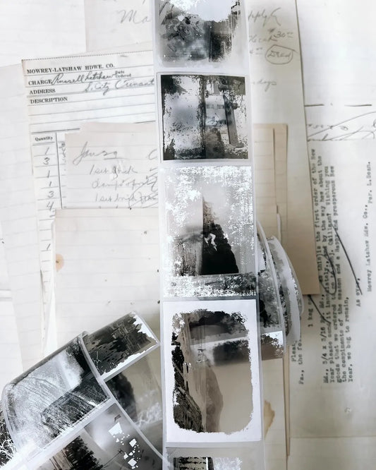 Plus.Minus AMNESAIC PET Tape