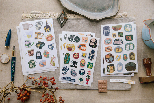 OURS Daydream Sticker Pack