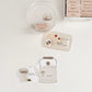 PC x Phavourite co. 9pt. (5) Rubber Stamp Set