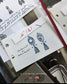 Kurukynki Loop & Lantern Stamp Sets / 5 Options