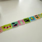 Sosom room Paper Friends Die-cut Masking Tape