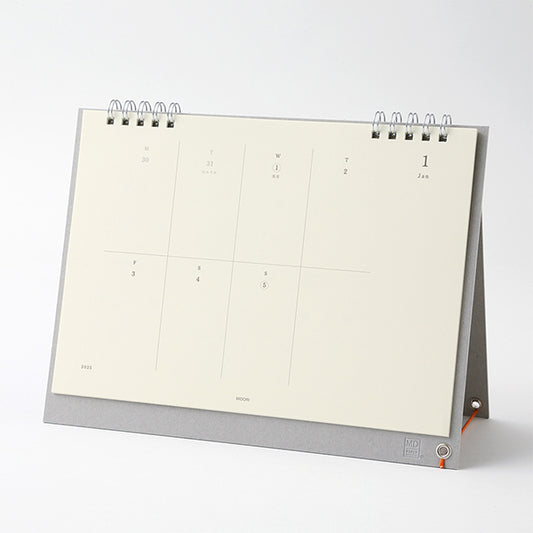 MIDORI 2025 Calendar / Weekly + Memo