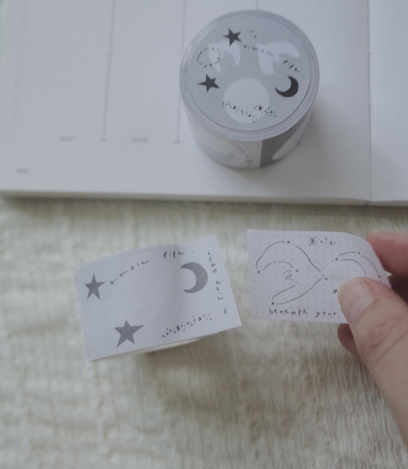 Mr. Eggplants Simple Life Sticky Note