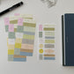 Analogue Keeper 2025 NEW Beginning Sticker Set / 4 Designs