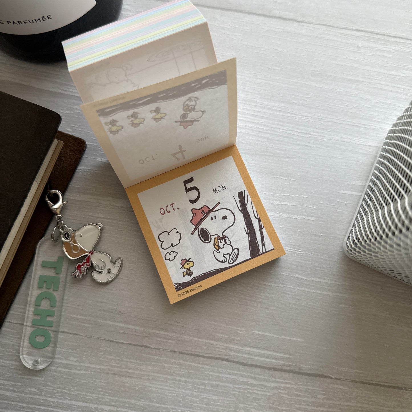 Limited Peanuts 365 Mini Daily Calendar / Year of 2026