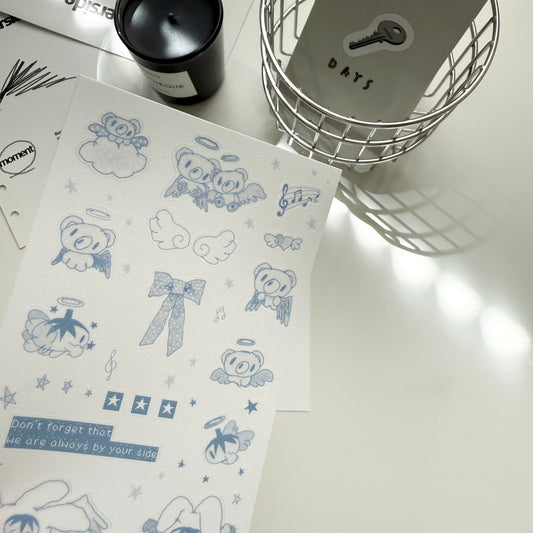 Jeongo Innerside Always Be With You Sticker