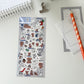 Creators Circus Sticker Sheet / LOTA & Scooty Studio