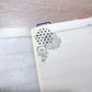 Tomoshop Rubber Stamp Design / Friendly Bear