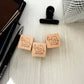 Msbulat 2026 Summer New Rubber Stamp / Take all my moneh!!