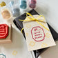 Hankodori Hanko Message Rubber Stamp // 01-05