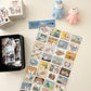 MIND WAVE Mainichi Memory Sticker