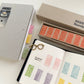 Matsukawasanmiya 2026 Number Stamp / L Set