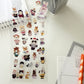 Creators Circus Sticker Sheet / Akane Ishiga & まいにちパン子