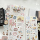 MIND WAVE DouDou Sticker / 2 Designs