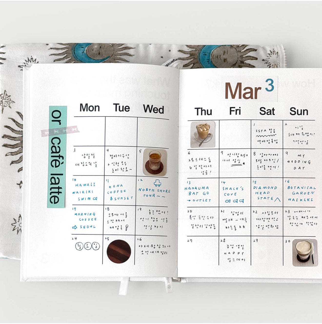 Organize a bit Coffee Pack