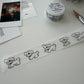 Scooty Studio Big Charlie Masking Tape