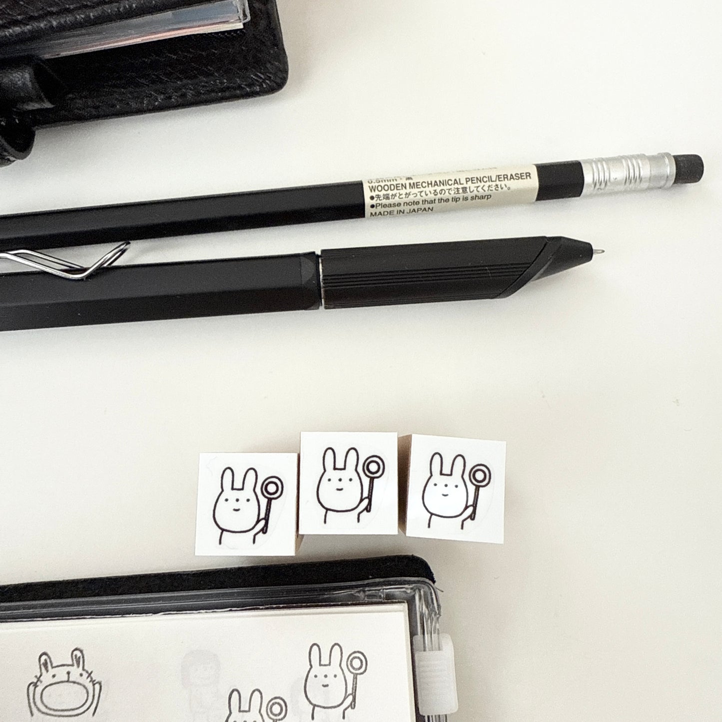Toranousagi3 Rubber Stamp Collection / Group 4