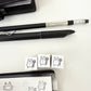 Toranousagi3 Rubber Stamp Collection / Group 4